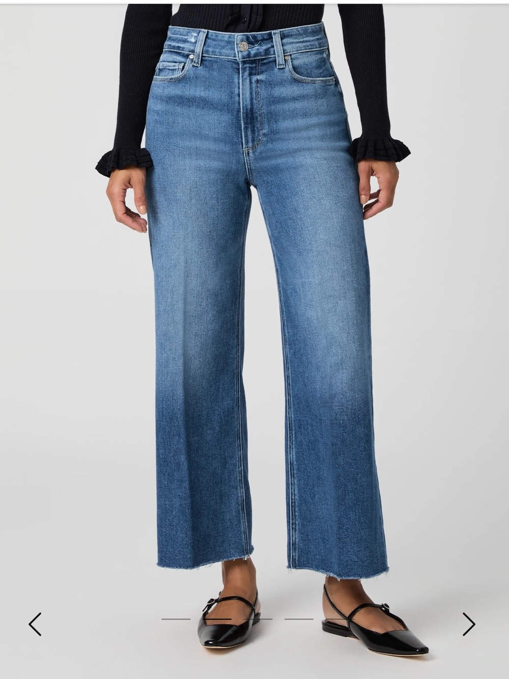 Paige Anessa Jeans - Picture 2 of 11
